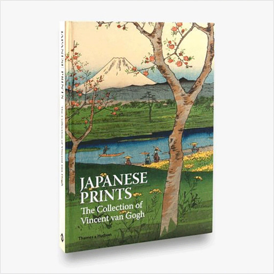 现货 英文原版 梵高和他的浮世绘收藏 The Collection of Vincent van Gogh 原版艺术 进口艺术 艺术画册