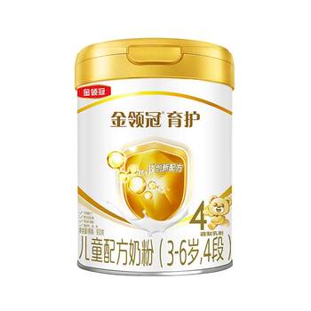 Yili flagship store Jinlingguan children's milk powder 4 stages