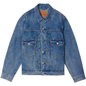 
Levi's Levi's 26th Spring and Summer New Men's American Retro Workwear Style Early Spring Denim Jacket Jacket