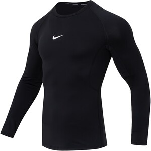 
NIKE Men's ASNPTIGHTLS Sports and Casual Long Sleeve T-Shirt FB7920-010