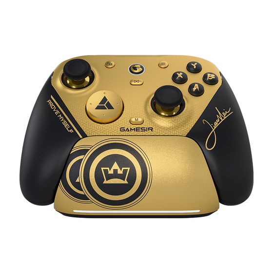 
Geshi Chick G7pro Uranus 8K kids champion joint wireless elite game controller pc computer version steam bluetooth ns mobile phone switch2 competitive fps somatosensory apex delta