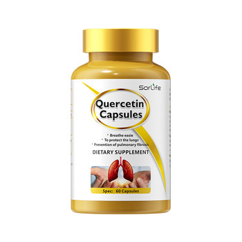 
Authentic lung quercetin capsule official flagship store