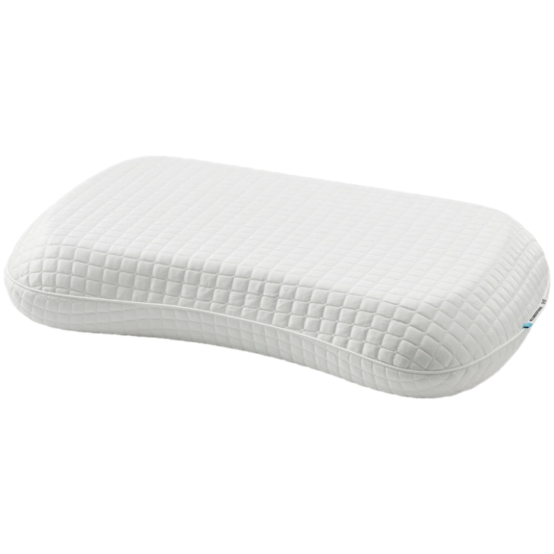 IKEA宜家克鲁布斯珀勒人体工学枕护颈椎记忆枕头凝胶凉爽海绵枕芯-Taobao
