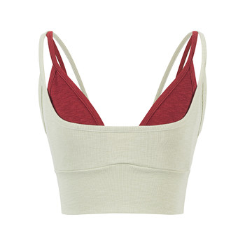 Unable to imagine the double cup sling