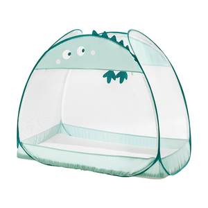 Belides Bed Mosquito Nets Cover Newborn Baby Special Children's Mosquito Flossom Flip Full Full Globe General Mongolian Bag