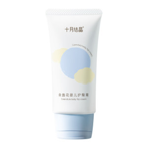 
October Crystal Nap Cream Newborn PP Cream Baby Butt Soothing Skin Care Prevention Red Butt Baby Nap Cream