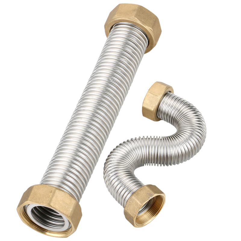 Flexible De Chauffe-eau SharkBite Max 18 Pouces - Acier Inoxydable - Installation Facile - Neuf