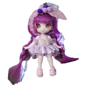 Debi Sheng doll OB11 baby clothing clothes suit suit casual clothing accessories Lolita girl gsc clothing
