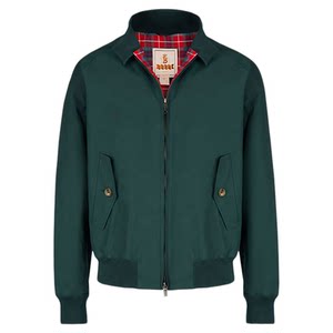 
Officially authorized authentic British baracuta G9 classic Harrington jacket Harrington men's jacket Statham