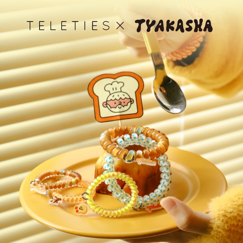 TELETIES x TYAKASHAɳ绰߷Ȧ̩TTȦη ʵ347Ԫ,ۺ69.4/