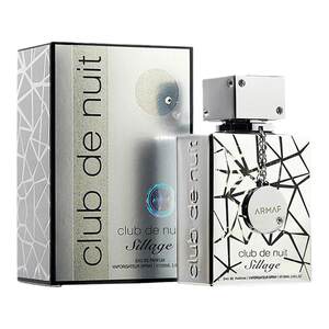 
Hong Kong direct-haired ARMAF Amaf Night Club Men's Perfume 105ml Silver Spring Flat Flavor