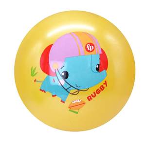 
Fisher-Price 38cm extra large multi-functional baby sensory training ball thickened explosion-proof indoor and outdoor children's pat ball