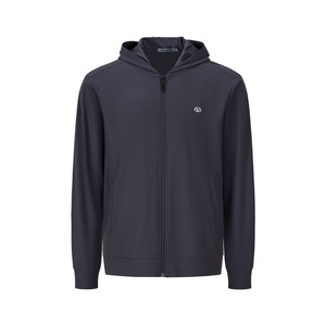 
GIOVANNI VALENTINO spring and summer men's cool sun protection hooded jacket jacket casual outdoor top