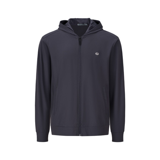 
GIOVANNI VALENTINO spring and summer men's cool sun protection hooded jacket jacket casual outdoor top