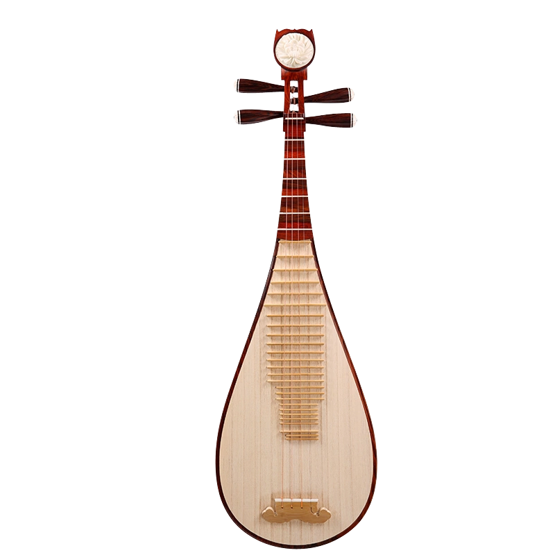 星海樂器琵琶8919-AAA 專業定製收藏級琵琶印度小葉紫檀琵琶-Taobao