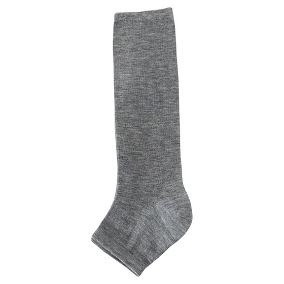 
Mulberry silk summer thin socks women's socks ballet style miu slightly see-through slimming leg covers half-foot pile socks