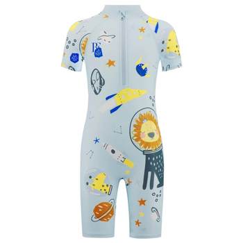 BE Van Dan Children's Swimsuit Boys and Girls' Professional
