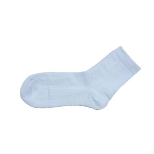 
Shenghua Bamboo Cotton Health Socks Men's Middle Tube Massage Bottom Wear-resistant, No-pilling, Sweat-absorbing, Deodorant Business Casual Sports Socks
