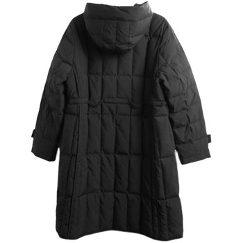 Fat lady down jacket thick Korean style loose high waist
