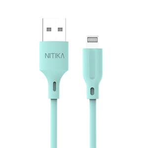 Galaxy Source MFi Certification Cable Data Cable Applicable to Apple 14 iPhone 13pro12max11xs8p6s Mobile iPad Tablet USB to Lighting Charging Cable Skin-friendly