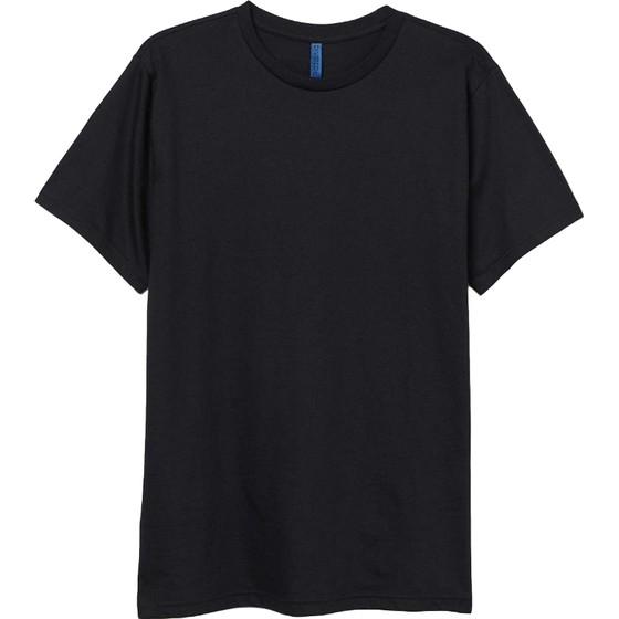 
HM men's T-shirt autumn casual simple round neck short-sleeved comfortable cotton inner layering shirt top 0685816