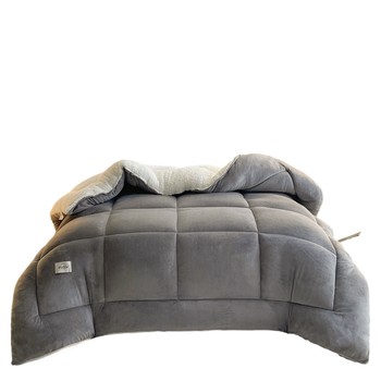 [Thickened 10Jin [Jin equals 0.5kg]!] Grade A lambswool quilt winter quilt