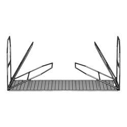 Basin storage rack bathroom hanging storage rack