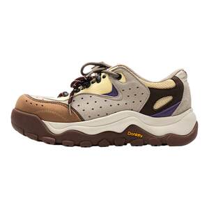 
Donkey Donkey brown hiking shoes men's spring outdoor dad shoes Maillard thick-soled heightening sneakers for women