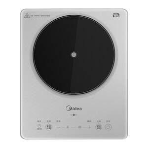 Midea Induction Cooker Small Household Energy-saving Hotpot Frying Tank Complete Set of Genuine New Battery Furnace Induction Cooker