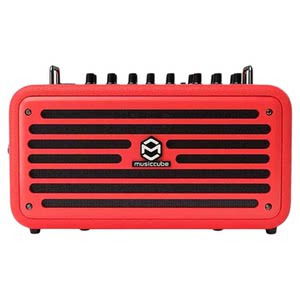 
Music Knight MA60III outdoor rechargeable blowpipe guitar playing and singing sound card Bluetooth live broadcast internal recording box