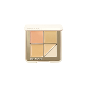 
Official authentic product! Tangerine Five-Color Concealer 02 Plate Moisturizing Concealer, Great Coverage of Dark Circles, Spots and Acne Marks