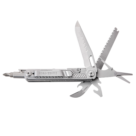 
Swiss technology multifunctional knife tool outdoor folding knife Swiss army knife scissors portable emergency equipment