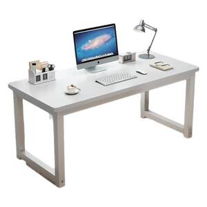 
Simple desk computer desk bedroom home desk student writing desk rectangular workbench office desk study table