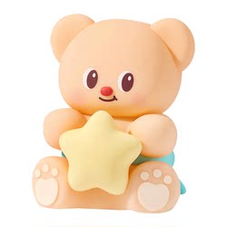 Butter Bear Night Light Bedroom Sleeping Light