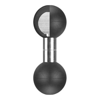 FANAUE mobile phone navigation bracket double ball head