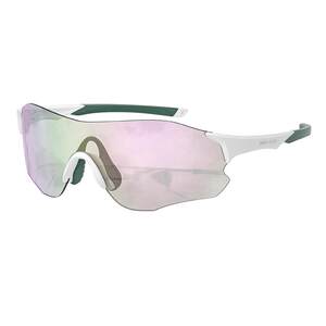 
Lightweight accompanying, fearless sports ~ Helen Keller outdoor sports sunglasses sun protection and impact resistance sunglasses HK611