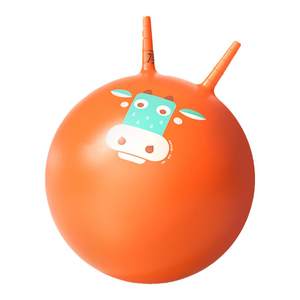 Mideer Yisu Sheep Kocho Children's Sense Thickens Thickens 3-5-year-old training jumping ball toy kindergarten
