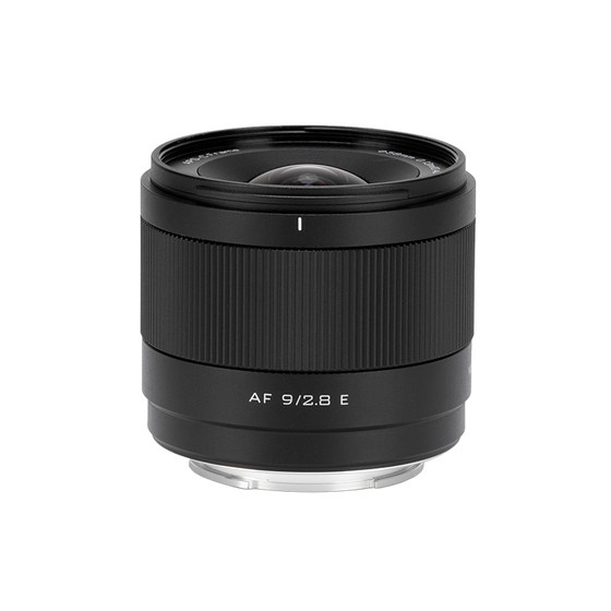 
[Support Flash Sale] Viltrox 9mmF2.8 ultra-wide-angle large aperture fixed focus portrait lens for E/Z/X mount
