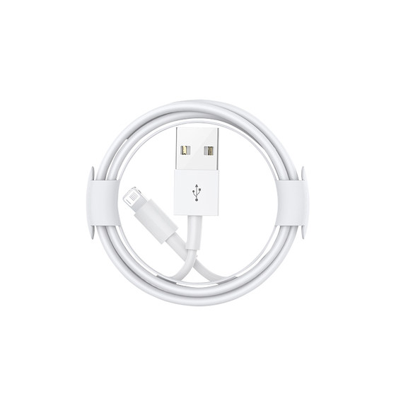 Vajra Wang charging cable is suitable for Apple 14 data cable iPhone11 fast charge 6S mobile phone charging cable 8plus extended 2 meters 7P device 12PRO flash charging 13 short iPad punch tablet MAX single
