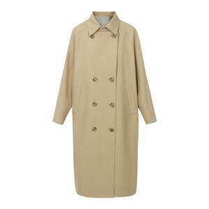 
[25h Windbreaker Basic Wardrobe] Langzi 25 Wang Churan’s same classic double-breasted smart commuter windbreaker