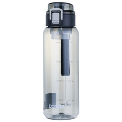 tritan water cup portable direct drinking student anti-fall sports