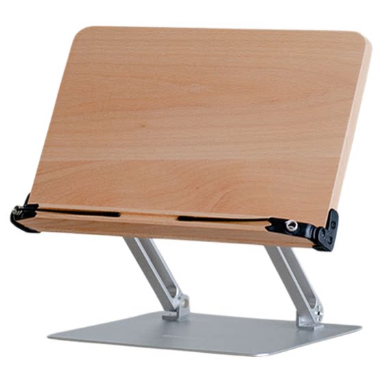 
EKO READ Imported solid wood reading rack children's reading stand reading rack postgraduate entrance examination notebook office Korean version