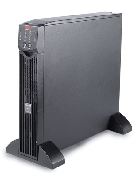 UPS不间断电源 APC SURT1000XLICH 1KVA/700W 在线机架式 标长机