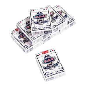 
[2 pairs] Poker entertainment home card game props board game Landlord thickened playing cards full box