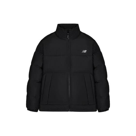 
New Balance NB official genuine men and women couples waterproof outdoor warm down jacket AMJ53362