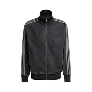 
adidas Adidas Clover Sports Top Jacket 2026 Spring New Men's Denim Jacket KD1516