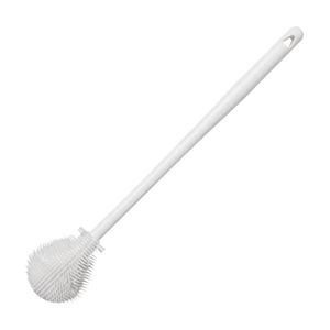 
Long handle 90 bending water cup cleaning gap brush wall breaking machine cleaning silicone milk brush cup brush extended household brush