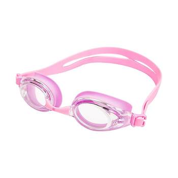 Coach Van Dean recommended children's swimming goggles for BE