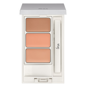 
[New Year's Day] IPSA three-color concealer conceals dark circles, acne, and tear troughs to modify skin tone