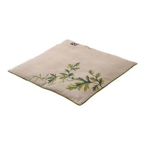 
Zheng'an Guocai Shop Mugwort Cushion Mulberry Velvet Chair Cushion Sofa Cushion Auto Office Breathable and Gentle Fabric